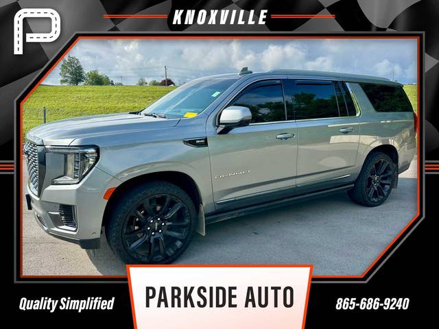 2023 GMC Yukon XL Denali Ultimate 4WD photo