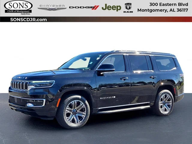 2023 Jeep Wagoneer  4WD photo