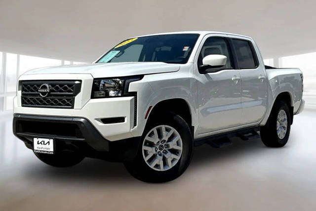2023 Nissan Frontier SV 4WD photo