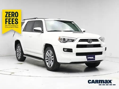 2023 Toyota 4Runner TRD Sport RWD photo