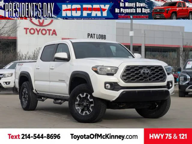 2023 Toyota Tacoma TRD Off Road 4WD photo