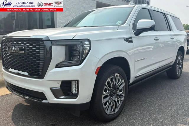 2023 GMC Yukon XL Denali Ultimate 4WD photo
