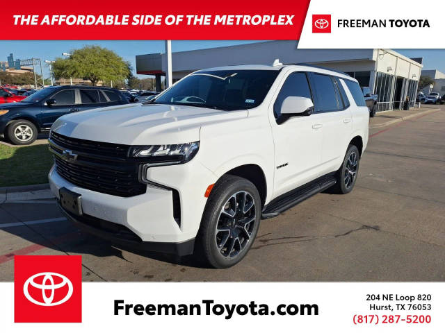 2023 Chevrolet Tahoe RST RWD photo