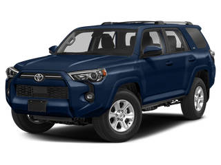 2023 Toyota 4Runner SR5 RWD photo