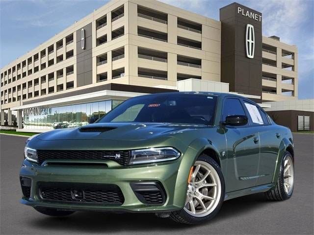 2023 Dodge Charger Scat Pack Widebody RWD photo
