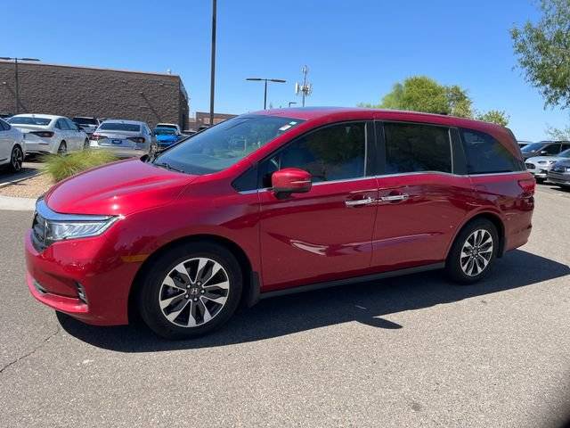 2023 Honda Odyssey EX-L FWD photo