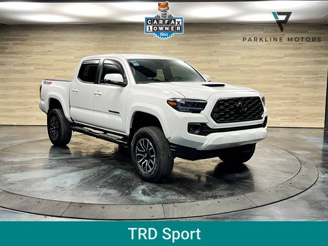 2023 Toyota Tacoma TRD Sport 4WD photo