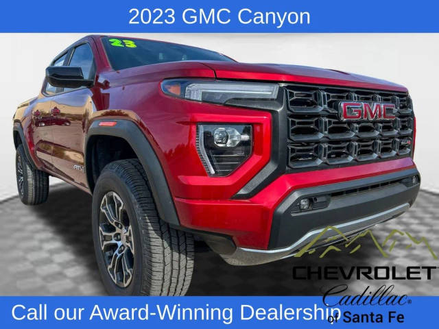 2023 GMC Canyon 4WD AT4 4WD photo