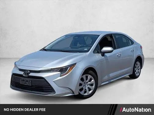 2023 Toyota Corolla LE FWD photo