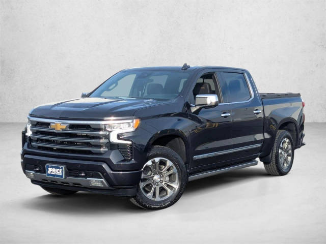 2023 Chevrolet Silverado 1500 High Country 4WD photo