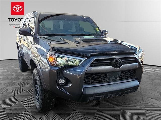 2023 Toyota 4Runner TRD Off Road Premium 4WD photo