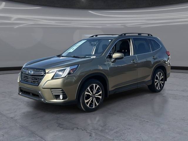 2023 Subaru Forester Limited AWD photo