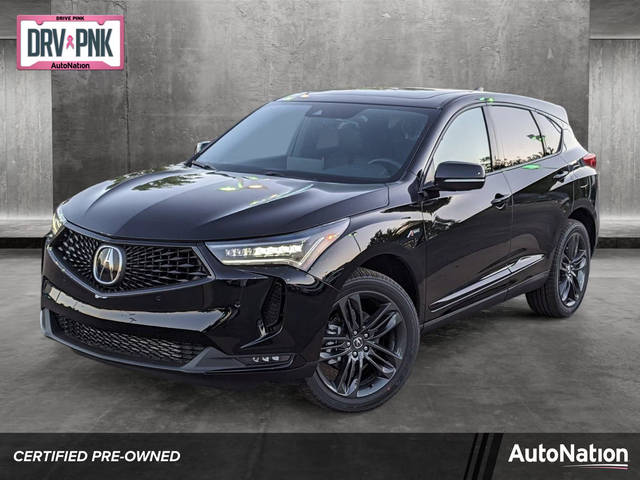 2023 Acura RDX w/A-Spec Package AWD photo