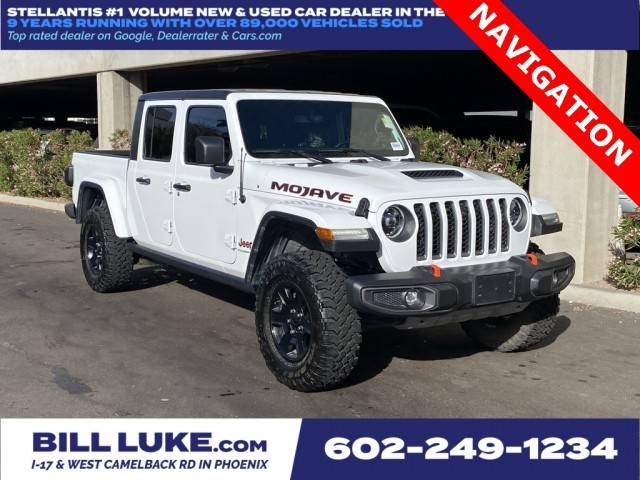 2023 Jeep Gladiator Mojave 4WD photo