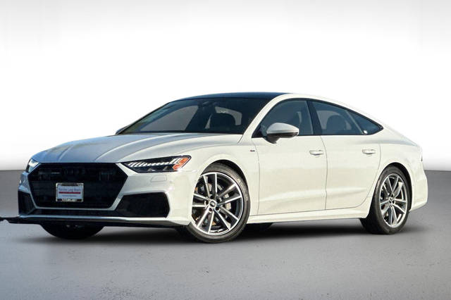 2023 Audi A7 Premium Plus AWD photo