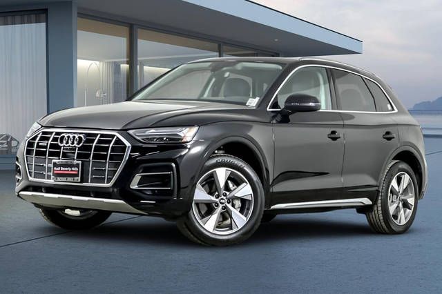 2023 Audi Q5 Premium Plus AWD photo