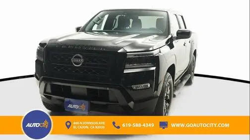 2023 Nissan Frontier SV RWD photo