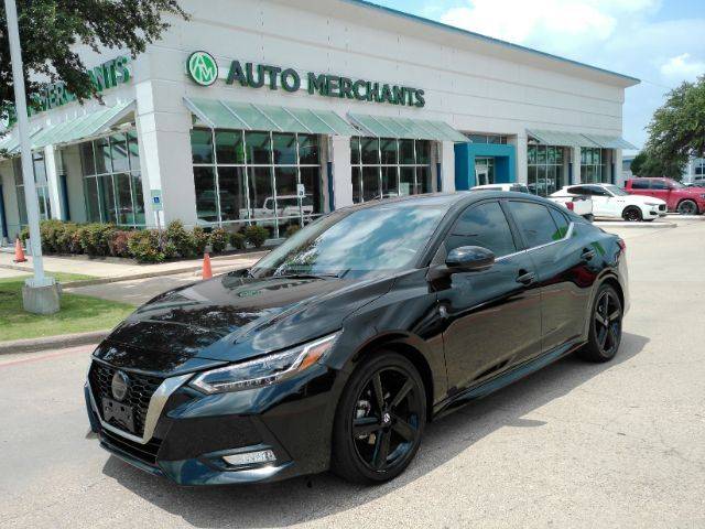 2023 Nissan Sentra SR FWD photo
