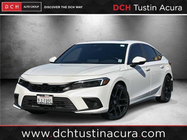 2023 Honda Civic Sport Touring FWD photo