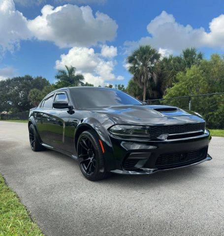 2023 Dodge Charger Scat Pack Widebody RWD photo