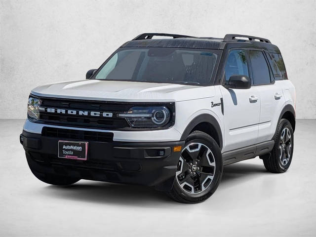 2023 Ford Bronco Sport Outer Banks 4WD photo