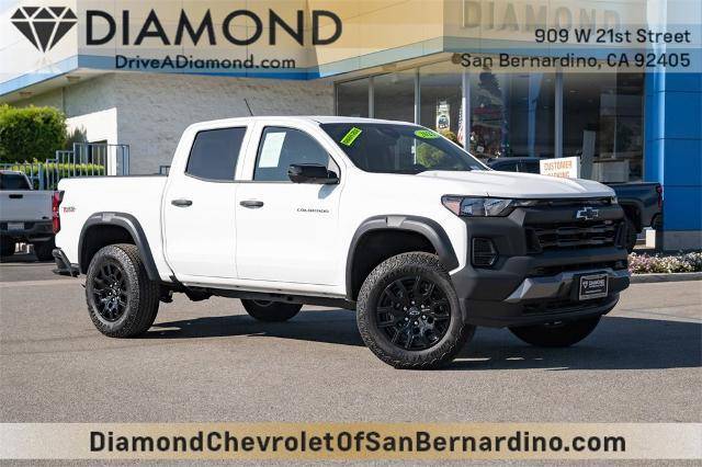 2023 Chevrolet Colorado 4WD Trail Boss 4WD photo