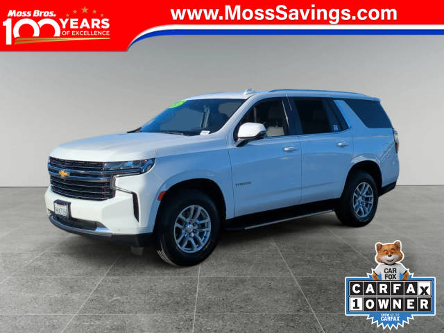 2023 Chevrolet Tahoe LT RWD photo