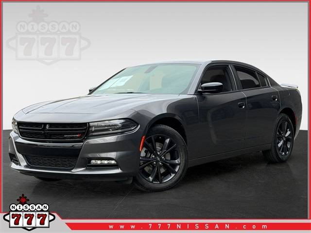 2023 Dodge Charger SXT AWD photo
