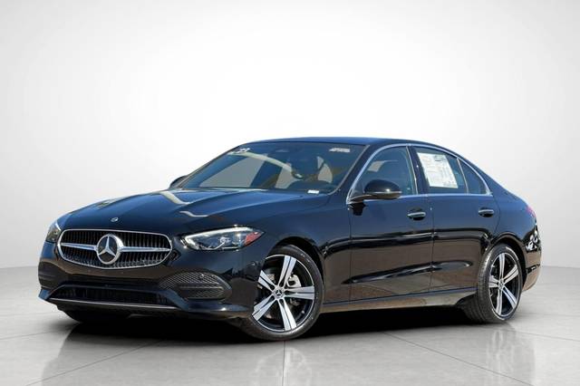2023 Mercedes-Benz C-Class C 300 RWD photo