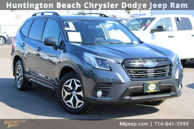 2023 Subaru Forester Premium AWD photo