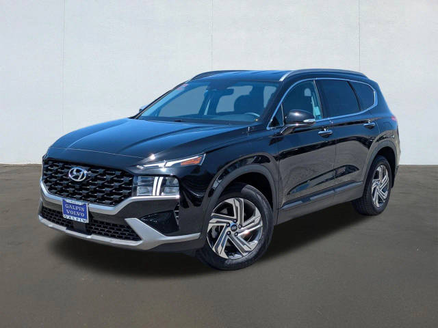 2023 Hyundai Santa Fe SEL FWD photo