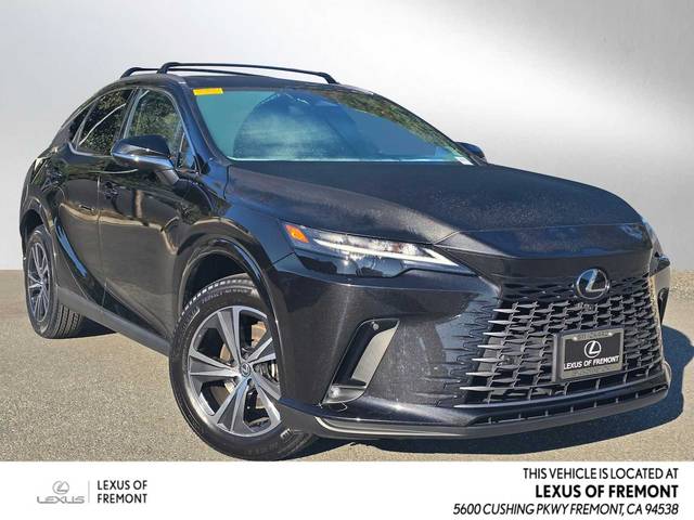 2023 Lexus RX RX 350 Premium FWD photo