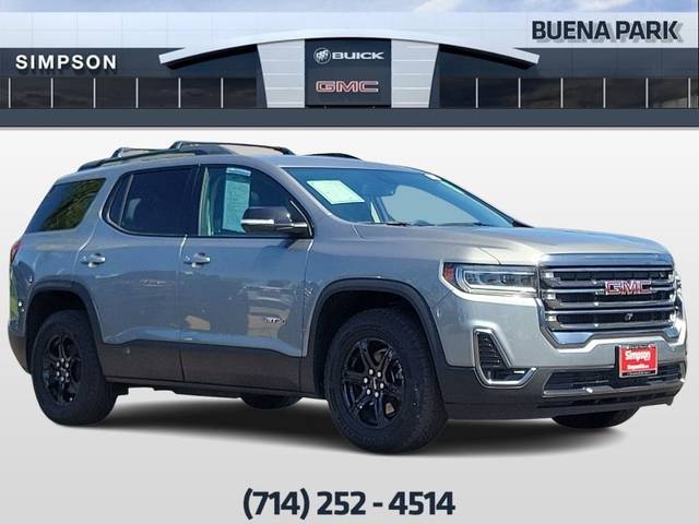 2023 GMC Acadia AT4 AWD photo