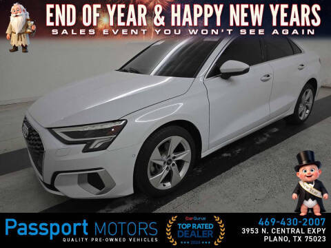 2023 Audi A3 Premium Plus AWD photo