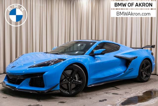 2023 Chevrolet Corvette Z06 2LZ RWD photo