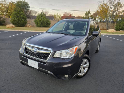 2015 Subaru Forester 2.5i Limited AWD photo