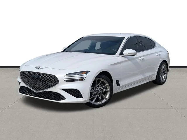 2022 Genesis G70 2.0T RWD photo