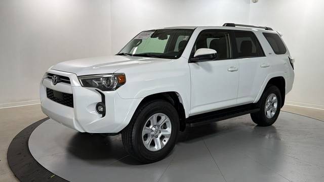 2022 Toyota 4Runner SR5 4WD photo