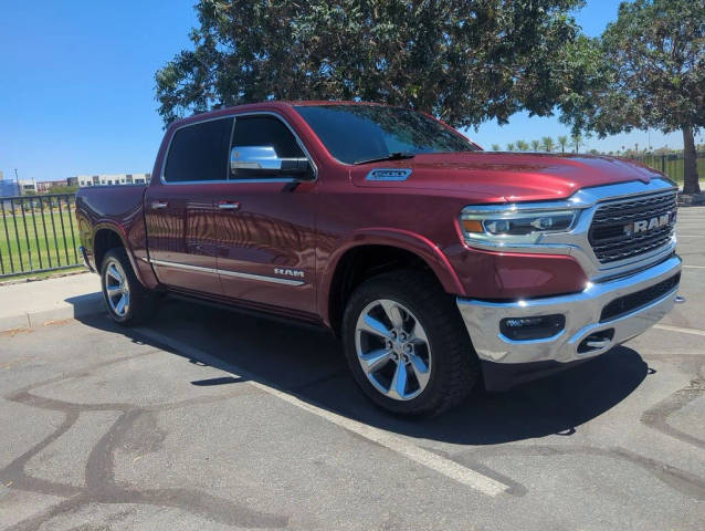 2021 Ram 1500 Limited RWD photo