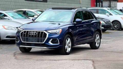 2021 Audi Q3 Premium AWD photo