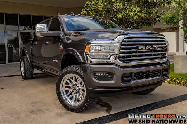 2023 Ram 3500 Longhorn 4WD photo