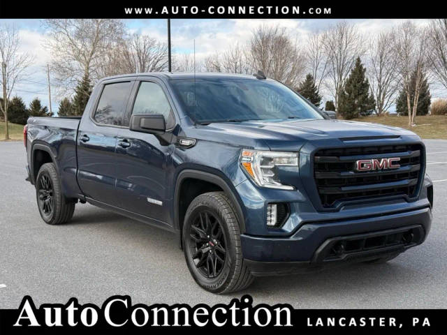 2021 GMC Sierra 1500 Elevation 4WD photo