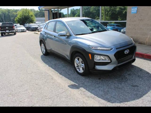 2021 Hyundai Kona SE AWD photo