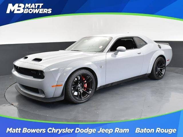 2022 Dodge Challenger SRT Hellcat Widebody RWD photo