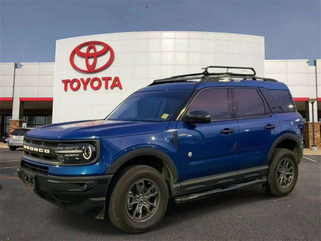 2023 Ford Bronco Sport Big Bend 4WD photo