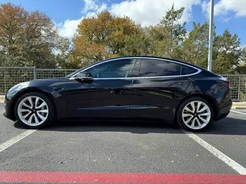 2018 Tesla Model 3 Long Range Battery AWD photo