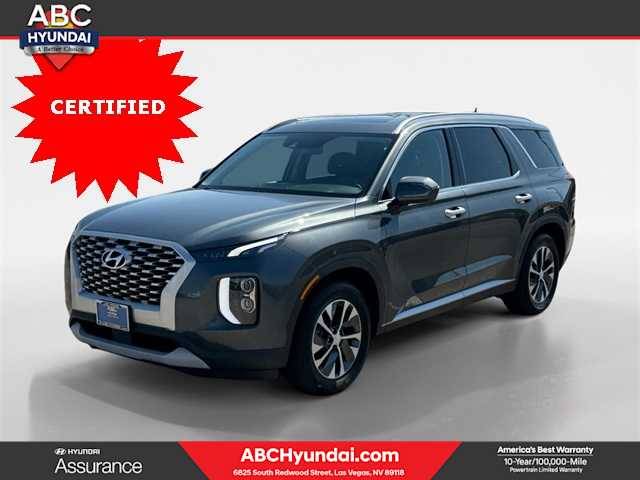 2022 Hyundai Palisade SEL AWD photo