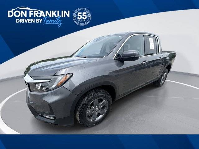 2023 Honda Ridgeline RTL-E AWD photo