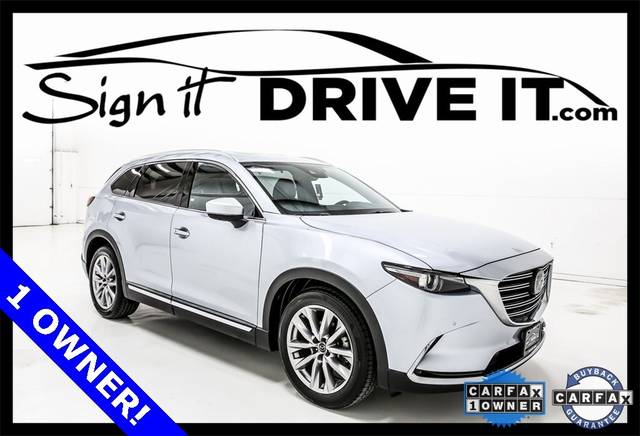 2021 Mazda CX-9 Grand Touring FWD photo