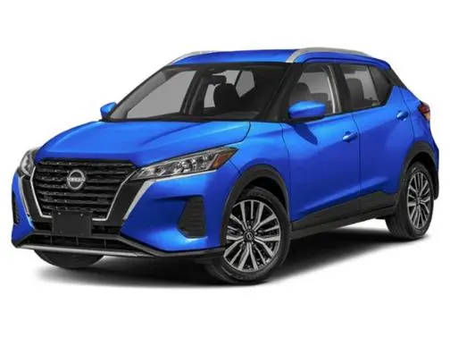 2023 Nissan Kicks SV FWD photo